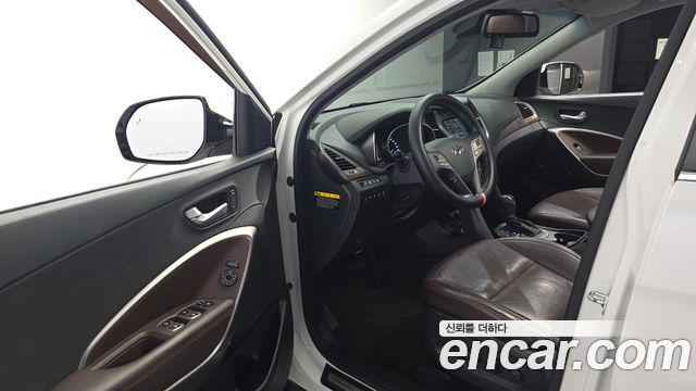 Hyundai Maxcruz 2016 — photo 13