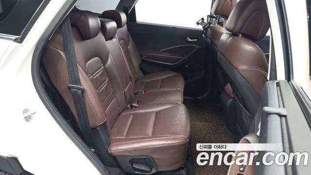 Hyundai Maxcruz 2016 — photo 17