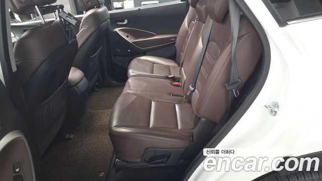 Hyundai Maxcruz 2016 — photo 18