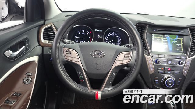 Hyundai Maxcruz 2016 — photo 19