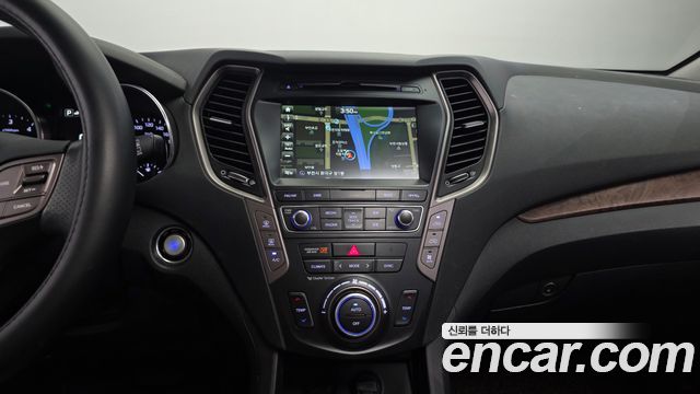 Hyundai Maxcruz 2016 — photo 20