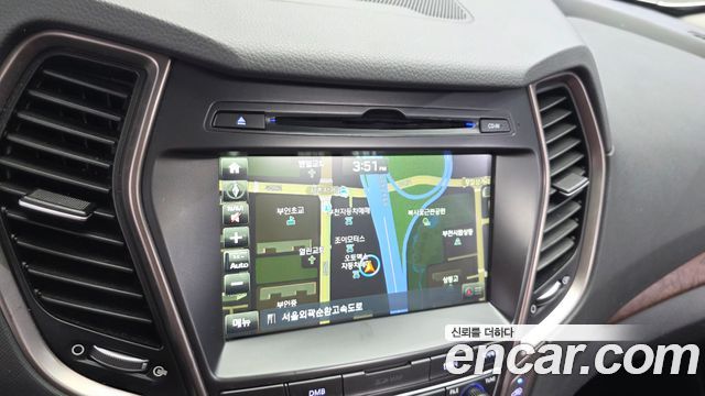 Hyundai Maxcruz 2016 — photo 21