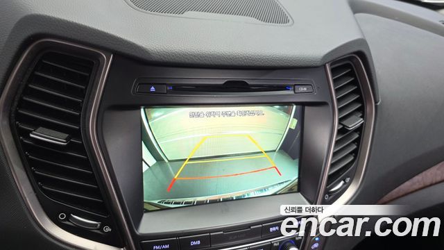Hyundai Maxcruz 2016 — photo 22