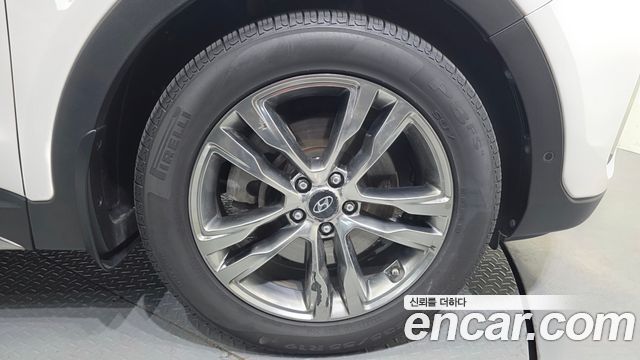 Hyundai Maxcruz 2016 — photo 7