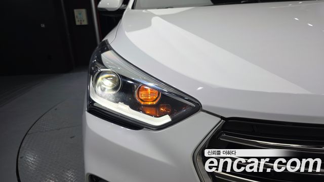 Hyundai Maxcruz 2016 — photo 8