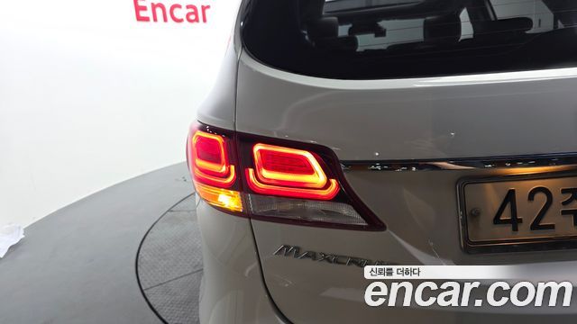 Hyundai Maxcruz 2016 — photo 9