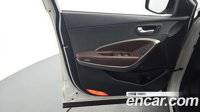 Hyundai Maxcruz 2016 — photo 14