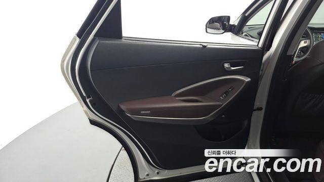 Hyundai Maxcruz 2016 — photo 15
