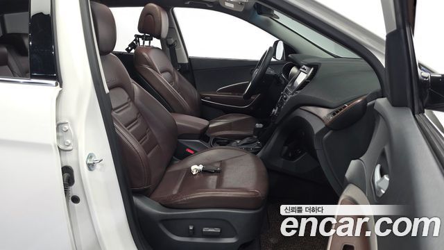 Hyundai Maxcruz 2016 — photo 16