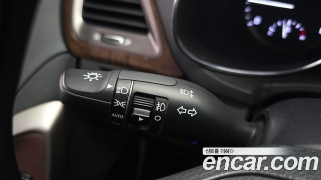 Hyundai Maxcruz 2016 — photo 27