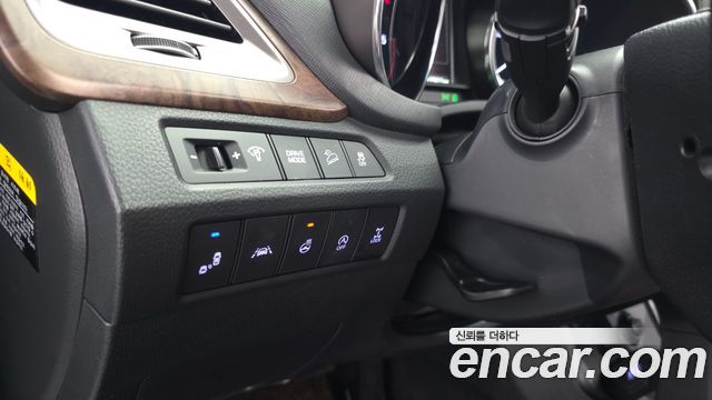 Hyundai Maxcruz 2016 — photo 28