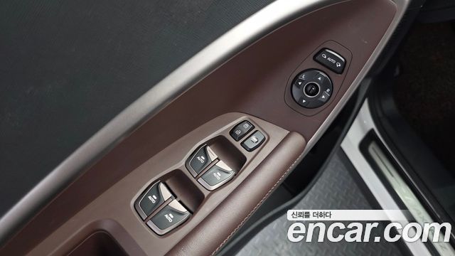 Hyundai Maxcruz 2016 — photo 30