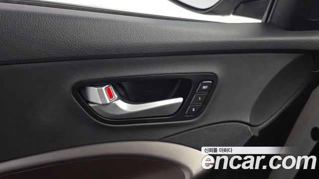 Hyundai Maxcruz 2016 — photo 31