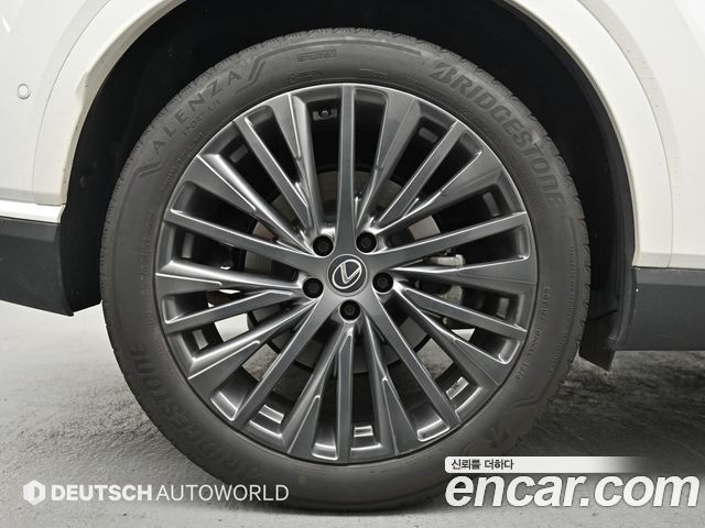 Lexus RX 2024 — photo 5