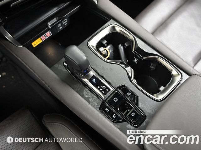 Lexus RX 2024 — photo 9