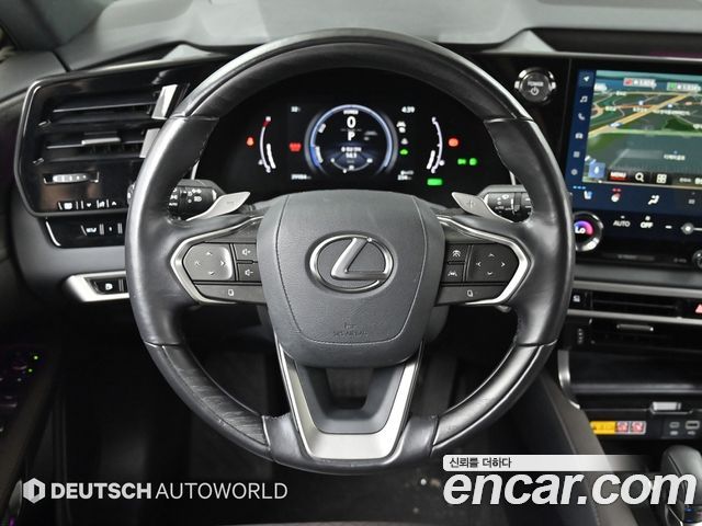Lexus RX 2024 — photo 13