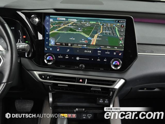 Lexus RX 2024 — photo 14