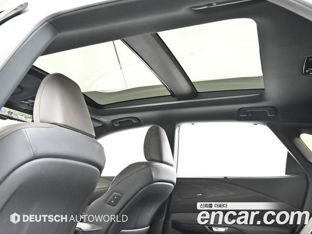 Lexus RX 2024 — photo 18