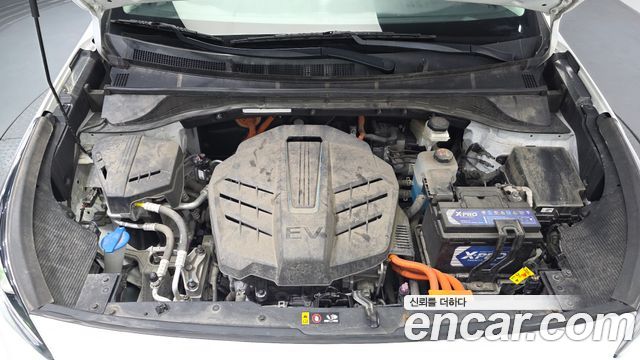 Kia Niro 2023 — photo 6
