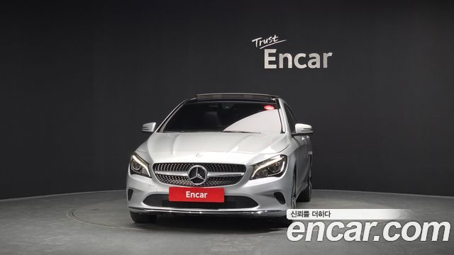 Mercedes-Benz CLA-Class 2017 — photo 3