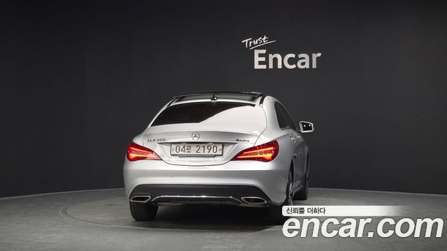 Mercedes-Benz CLA-Class 2017 — photo 4