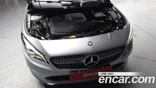 Mercedes-Benz CLA-Class 2017 — photo 6