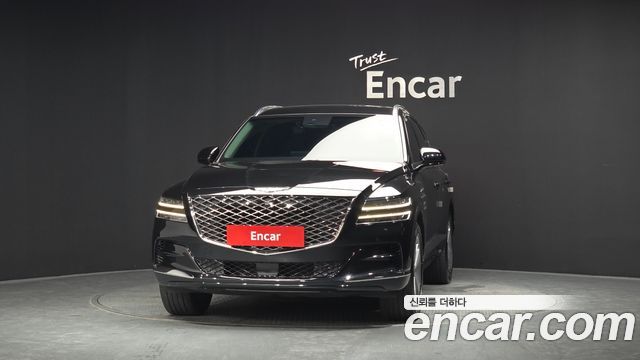 Genesis GV80 2022 — photo 3