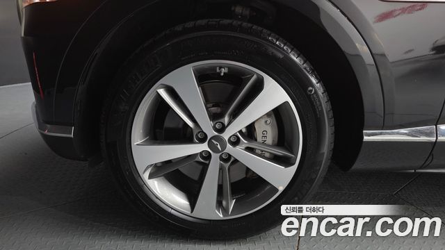 Genesis GV80 2022 — photo 5