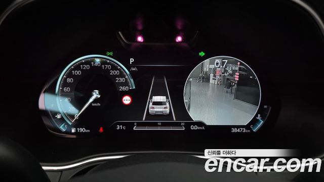 Genesis GV80 2022 — photo 11