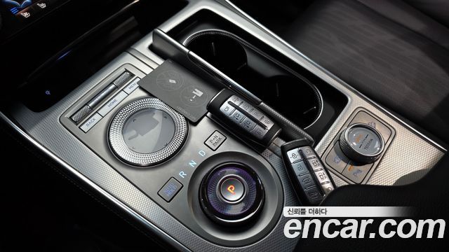 Genesis GV80 2022 — photo 12