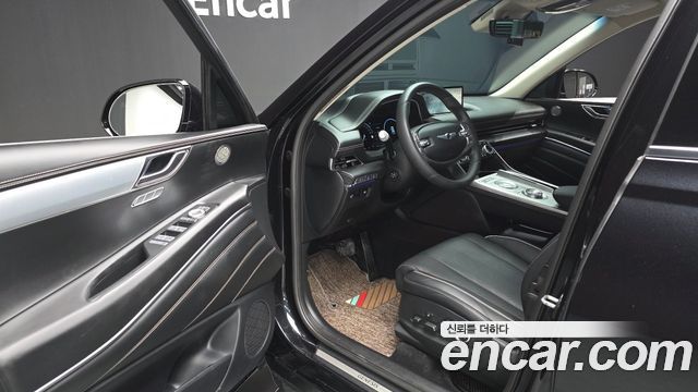 Genesis GV80 2022 — photo 13