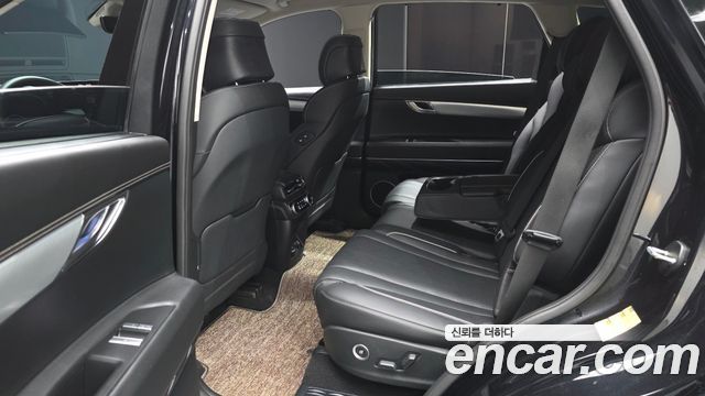 Genesis GV80 2022 — photo 17