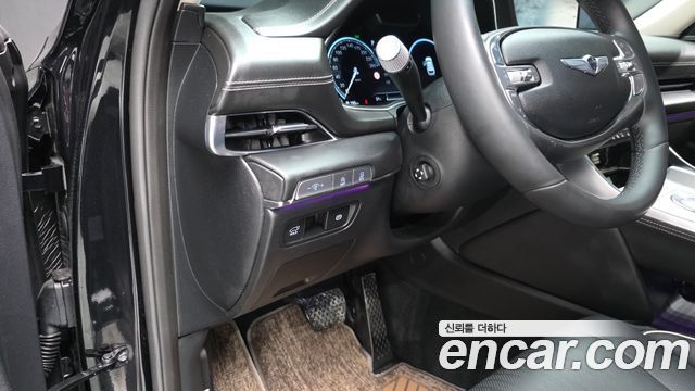 Genesis GV80 2022 — photo 19