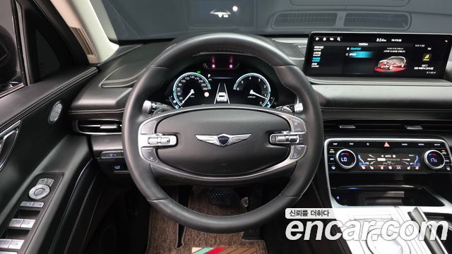 Genesis GV80 2022 — photo 20