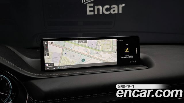 Genesis GV80 2022 — photo 21