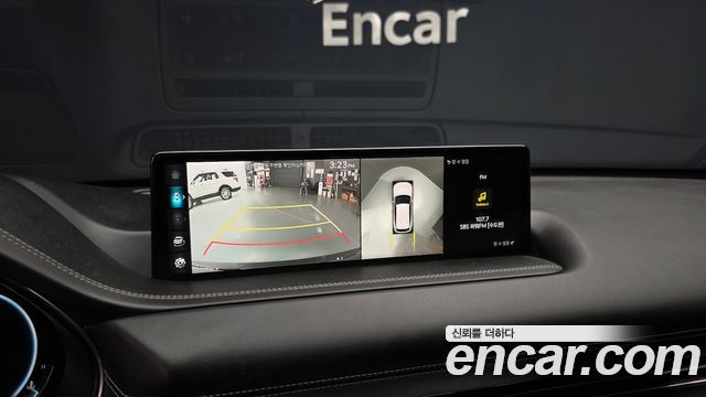 Genesis GV80 2022 — photo 22