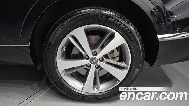 Genesis GV80 2022 — photo 7