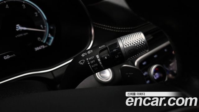Genesis GV80 2022 — photo 31