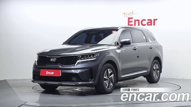 Kia Sorento 2021 — photo 1