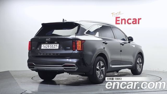 Kia Sorento 2021 — photo 2