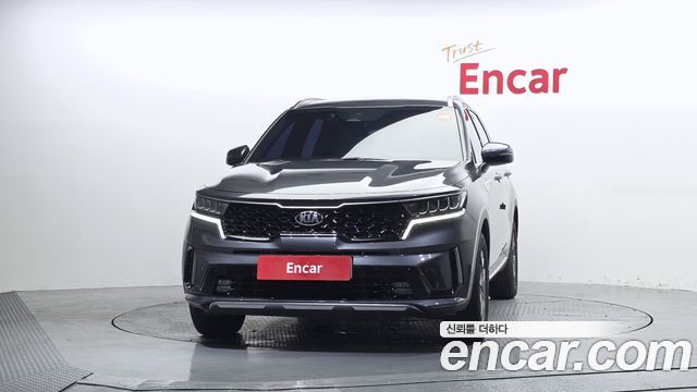 Kia Sorento 2021 — photo 3