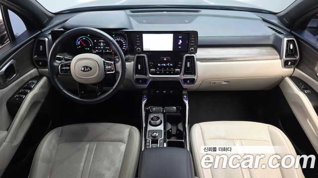 Kia Sorento 2021 — photo 10