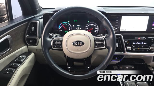 Kia Sorento 2021 — photo 19