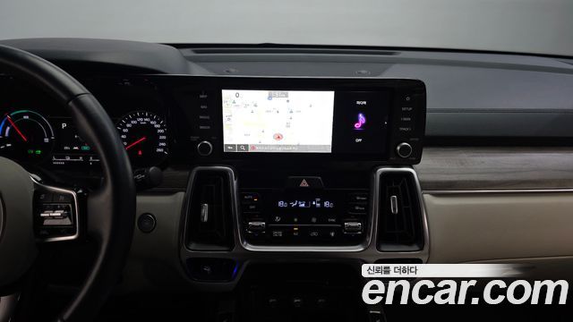 Kia Sorento 2021 — photo 20