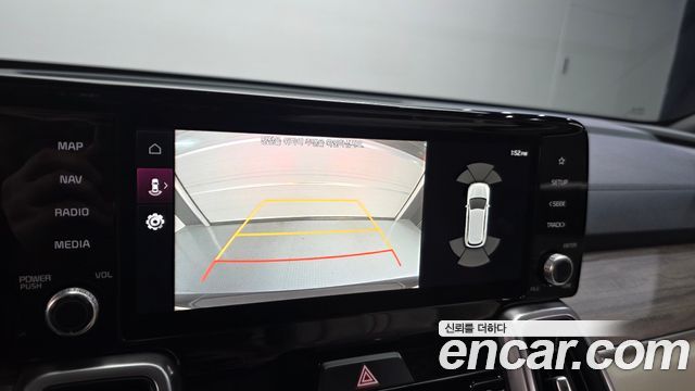 Kia Sorento 2021 — photo 22