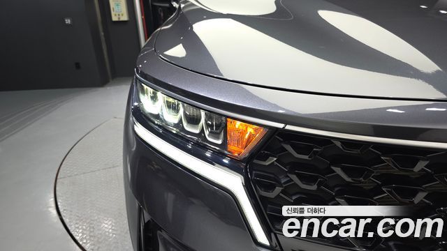 Kia Sorento 2021 — photo 8