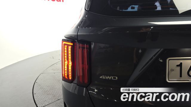 Kia Sorento 2021 — photo 9