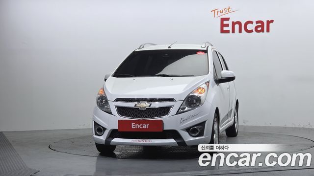 Chevrolet Korea Spark 2012 — photo 3