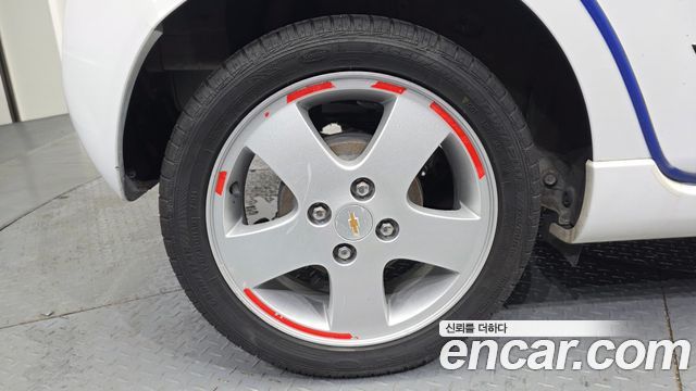 Chevrolet Korea Spark 2012 — photo 5