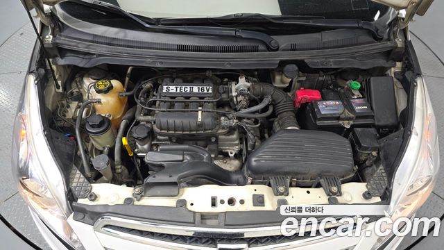 Chevrolet Korea Spark 2012 — photo 6
